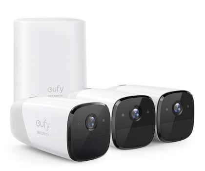 Inteligentna kamera Eufy EUFYCAM 2 PRO (3+1) 2K IP67 WiFi zewnętrzna